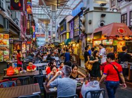 Park Regis Singapore Luncurkan Tur Makanan #sginsiders