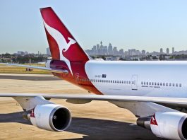 Penerbangan Bebas Sampah Pertama di Dunia