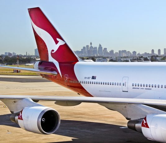 Penerbangan Bebas Sampah Pertama di Dunia