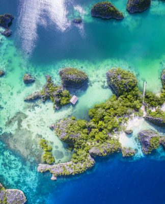 Raja Ampat, Surga di Timur Indonesia