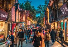 Sichuan Bertekad Jadi Destinasi Wisata Wajib Kunjung di Dunia