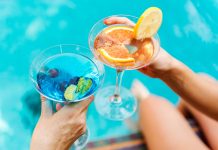 Pesta Kolam Renang Seru di Mrs Sippy Bali