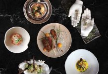 Menu Spesial di 1945 Restaurant, Fairmont Jakarta