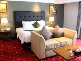 Salak Tower Hotel Jadi Swiss-Belhotel Bogor