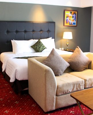 Salak Tower Hotel Jadi Swiss-Belhotel Bogor