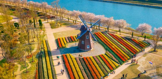 Mengenal Suncheon, Opsi Tempat Wisata Baru di Korea