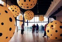 Travel for Change Ajak Anak-anak Autis ke Museum MACAN