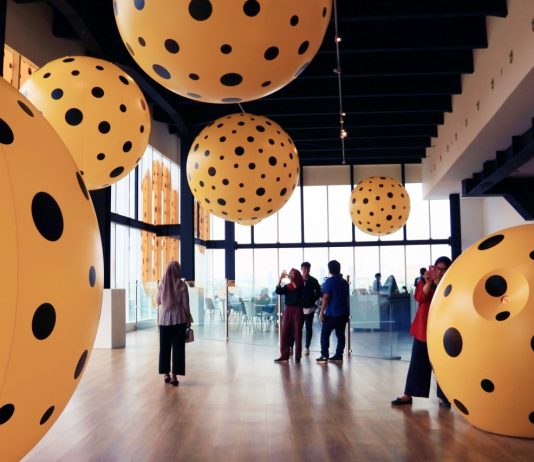 Travel for Change Ajak Anak-anak Autis ke Museum MACAN