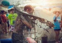 Boryeong Kembali Gelar Festival Lumpur