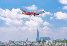 Vietjet Masuk 50 Perusahaan Berkinerja Terbaik di Vietnam