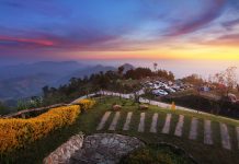 5 Taman Nasional Baru di Thailand