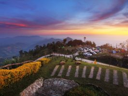 5 Taman Nasional Baru di Thailand