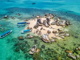 AirAsia Akan Luncurkan Rute Kuala Lumpur-Belitung