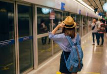 Stasiun MRT Baru di Kota Tua dan Chinatown Bangkok