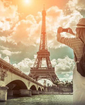 Tip Wisata Murah di Paris