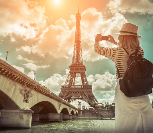 Tip Wisata Murah di Paris