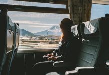 Keliling Jepang dengan PASMO Passport