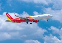 Jutaan Tiket Rp 0 Vietjet untuk Seluruh Rute