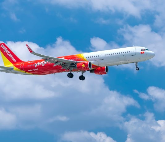 Jutaan Tiket Rp 0 Vietjet untuk Seluruh Rute
