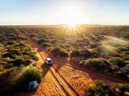 5 Rekomendasi Road Trip Seru di Australia