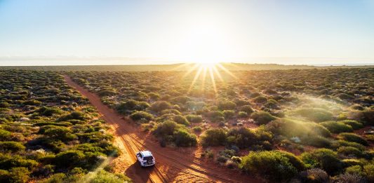 5 Rekomendasi Road Trip Seru di Australia