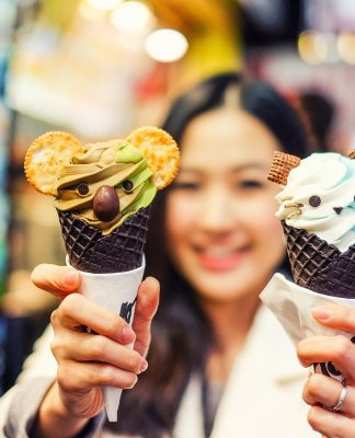 30 Kota Terbaik untuk Pencinta Makanan Jalanan