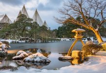 Jelajah Destinasi Michelin Green Guide Japan Bintang Tiga