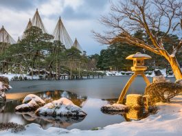 Jelajah Destinasi Michelin Green Guide Japan Bintang Tiga