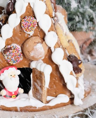 “Heavenly Christmas” di Shangri-La Hotel, Jakarta