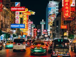 Dini Hari, Saat Terbaik Melihat Kota