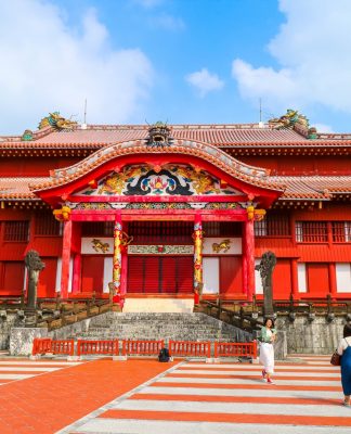 Yang Terbaik di Okinawa