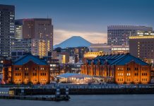 7 Tempat Wajib Kunjung di Yokohama