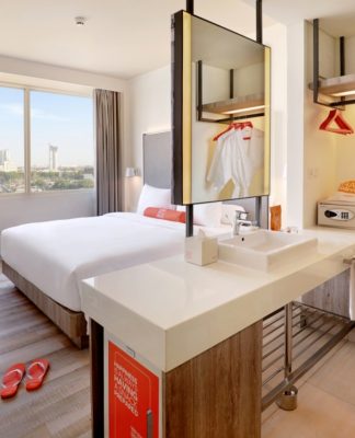 HARRIS Hadirkan Hotel Berkonsep “New Generation” di Surabaya