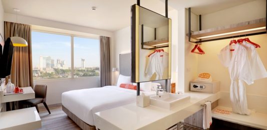HARRIS Hadirkan Hotel Berkonsep “New Generation” di Surabaya