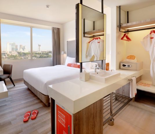 HARRIS Hadirkan Hotel Berkonsep “New Generation” di Surabaya