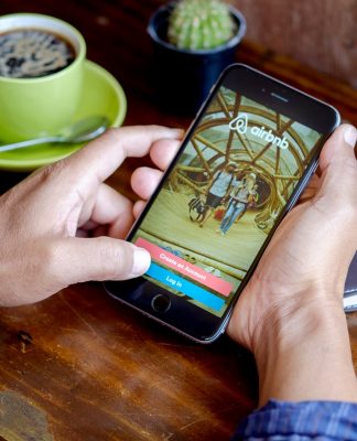 Airbnb Jadi Partner Resmi Olimpiade