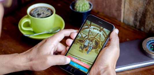 Airbnb Jadi Partner Resmi Olimpiade