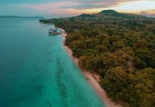 5 Pantai Terbaik di Ambon