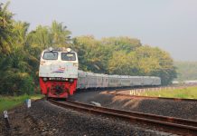 7 Rute Baru Diluncurkan PT KAI