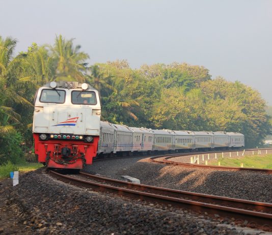 7 Rute Baru Diluncurkan PT KAI