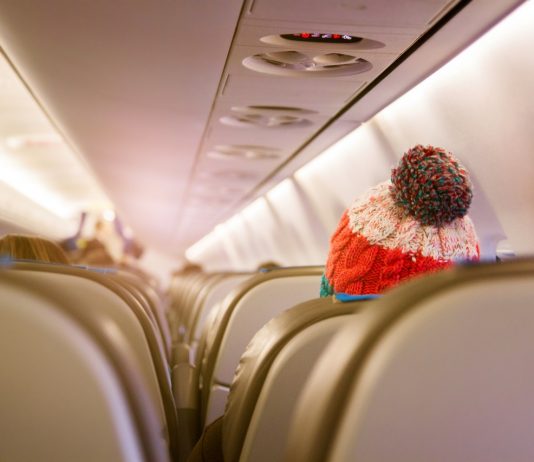 Tip Terbang Saat Musim Dingin