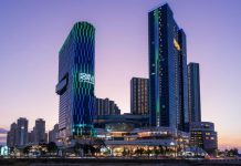 Four Points By Sheraton Buka Hotel Baru di Surabaya