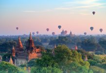 Pengalaman Naik Balon Udara Terbaik