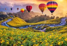 Balon Udara: Kini Atraksi, Dulu Kontroversi