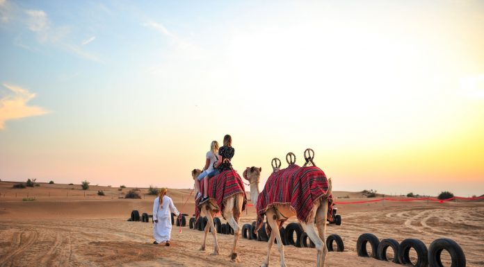 Selain Safari, Ini 4 Aktivitas Seru Lainnya di Gurun Dubai