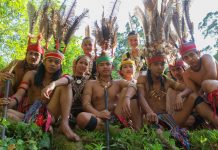 Mengenal Suku-suku Asli di Sabah