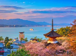 Pulau di Jepang Ini Akan Terapkan Pajak Turis