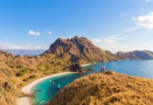 3 Jalur Pendakian Paling Mengesankan di Kepulauan Komodo