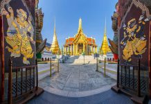 Bangunan Sakral Terbaik di Asia Tenggara