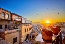 Menemukan Peradaban Masa Lalu di Cappadocia
